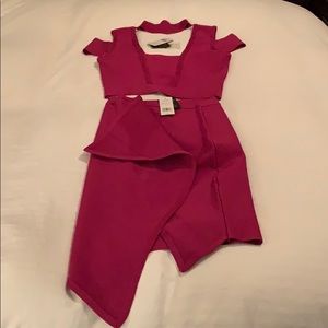 Bebe 2-piece outfit
